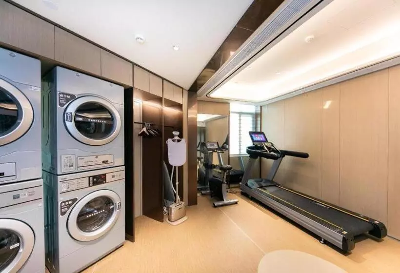 Ji Hotel Xinghua Fengshou Road