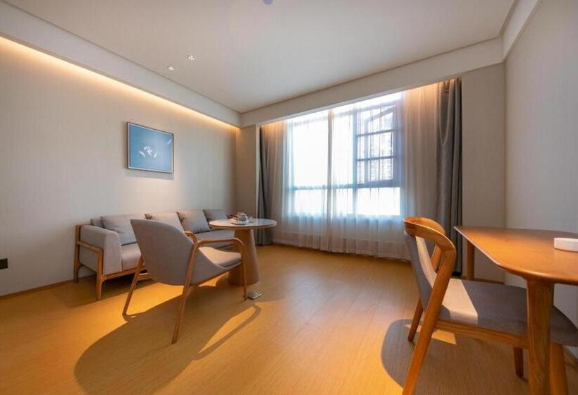 Ji Hotel Xinghua Fengshou Road