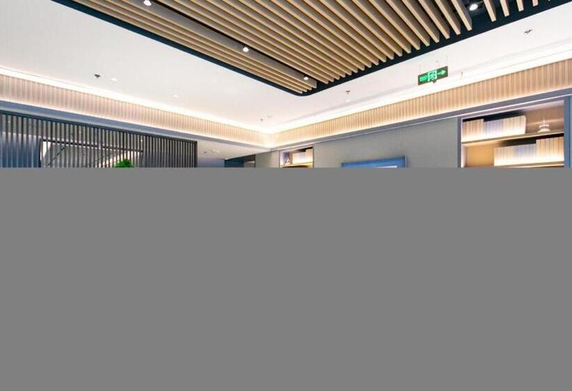 Ji Hotel Xinghua Fengshou Road