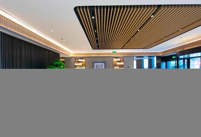 Ji Hotel Xinghua Fengshou Road