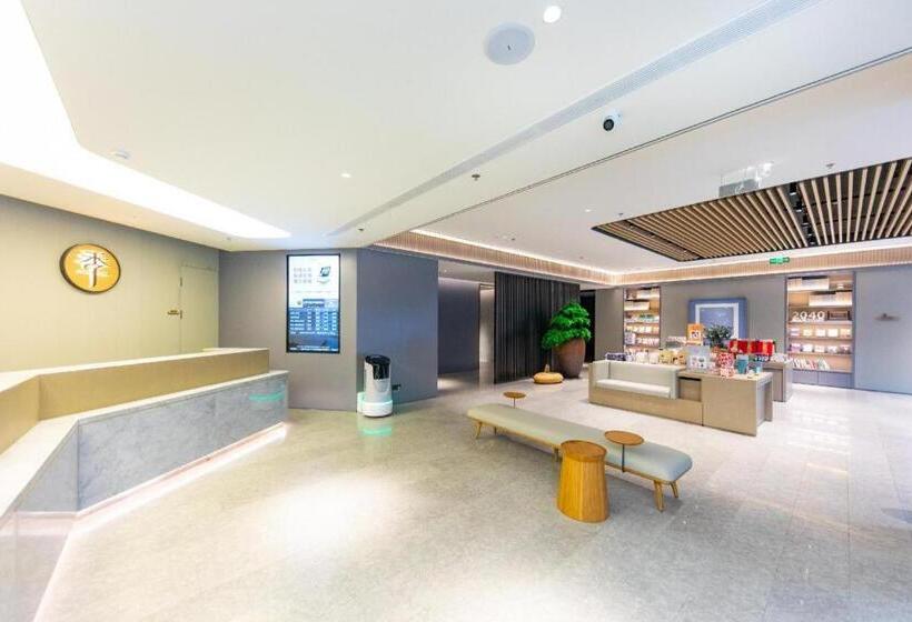 Ji Hotel Xinghua Fengshou Road