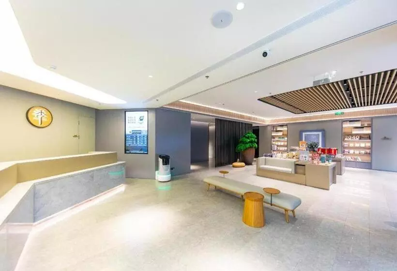 Ji Hotel Xinghua Fengshou Road