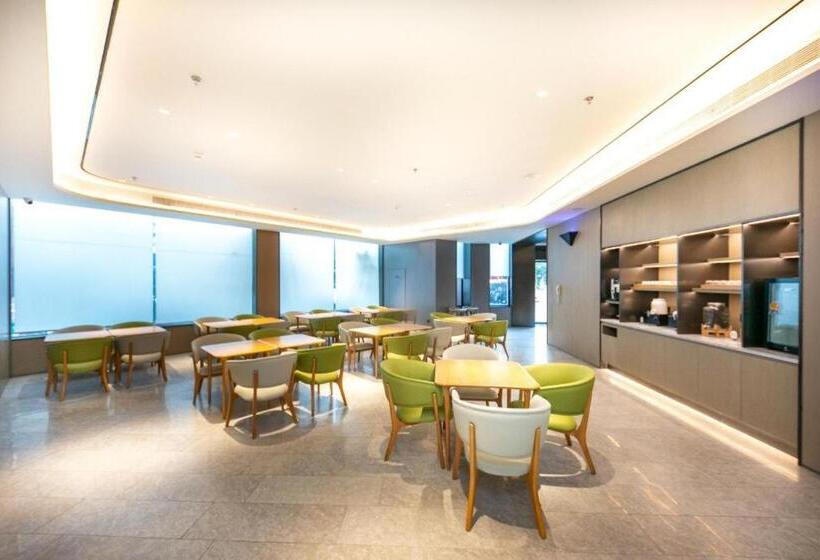 Ji Hotel Xinghua Fengshou Road