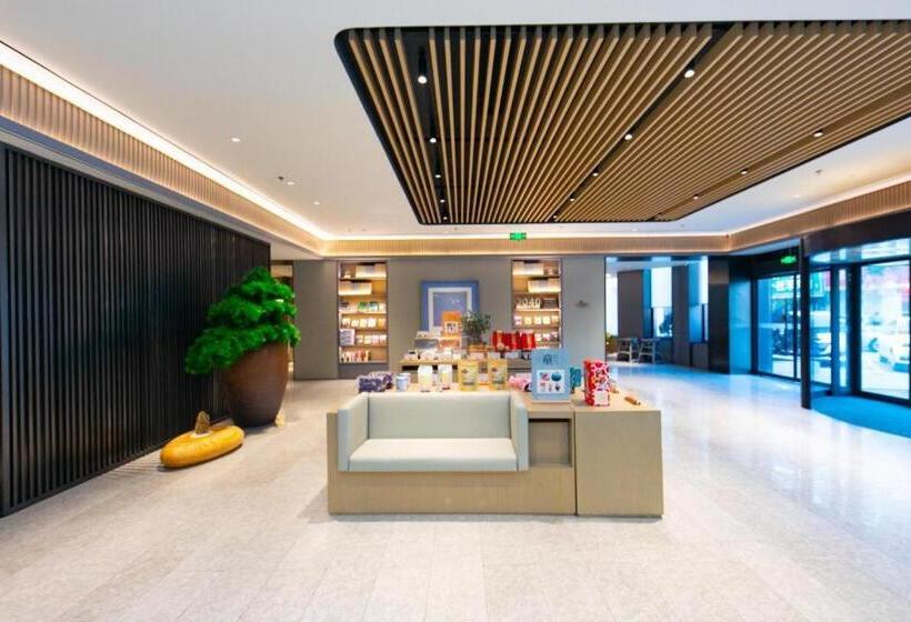 Ji Hotel Xinghua Fengshou Road