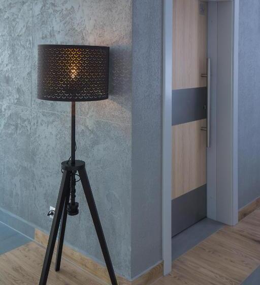 호텔 Blu Residence