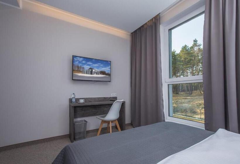 호텔 Blu Residence