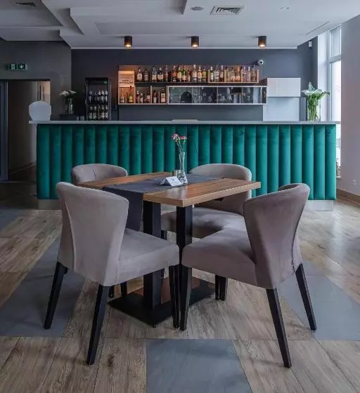 Hotelli Blu Residence