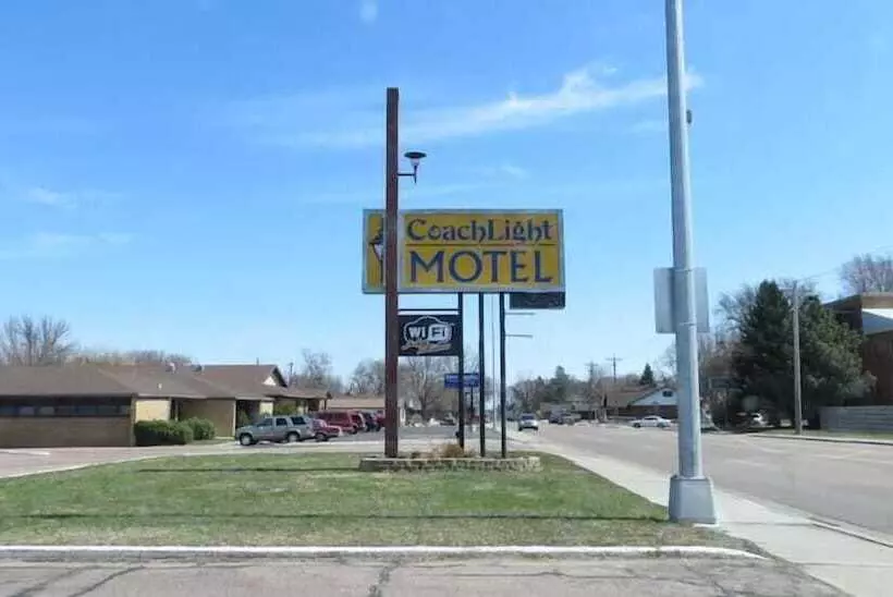 Coachlight Motel