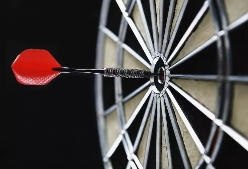 Hotelli Appartementen Klaver Vier