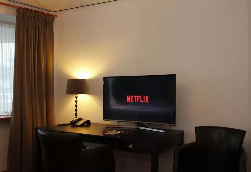 Hotelli Appartementen Klaver Vier