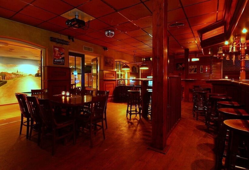 酒店 Appartementen Klaver Vier