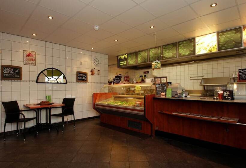 酒店 Appartementen Klaver Vier