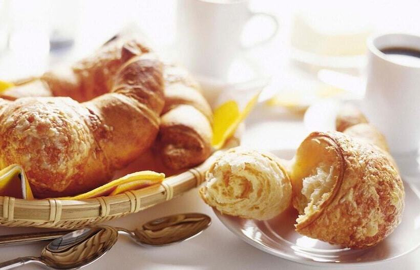 酒店 Appartementen Klaver Vier