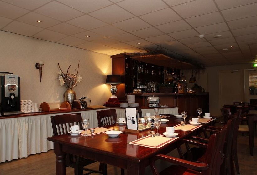 酒店 Appartementen Klaver Vier