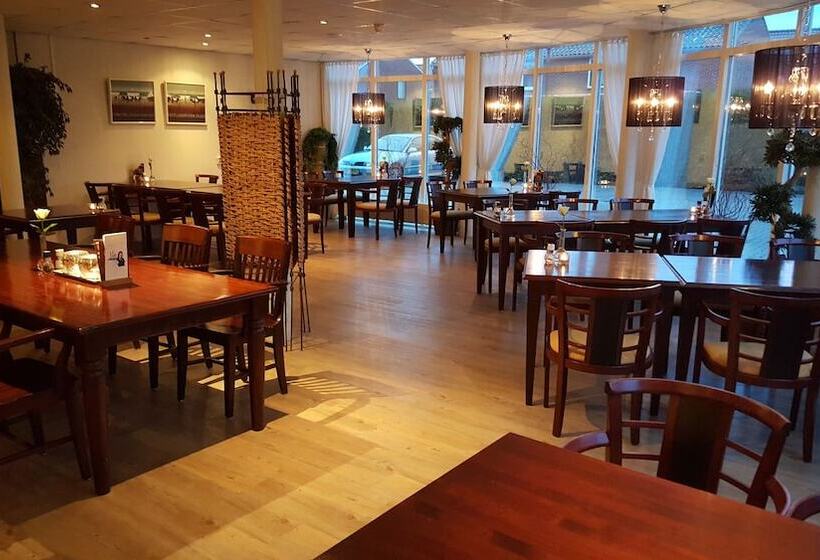 酒店 Appartementen Klaver Vier