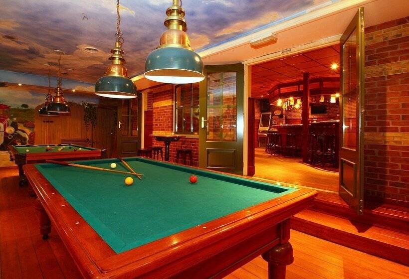 酒店 Appartementen Klaver Vier