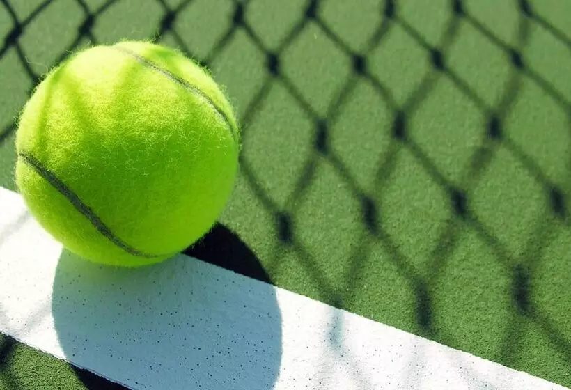 Hotelli Appartementen Klaver Vier