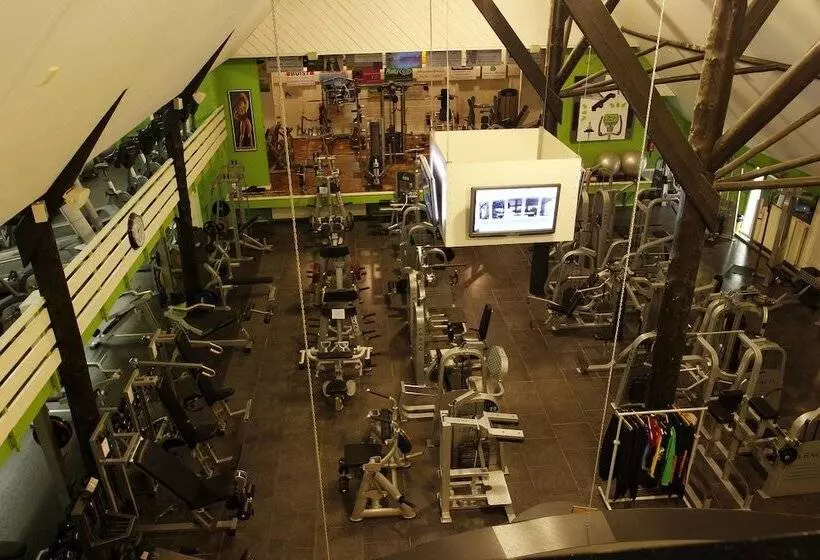 Hotelli Appartementen Klaver Vier