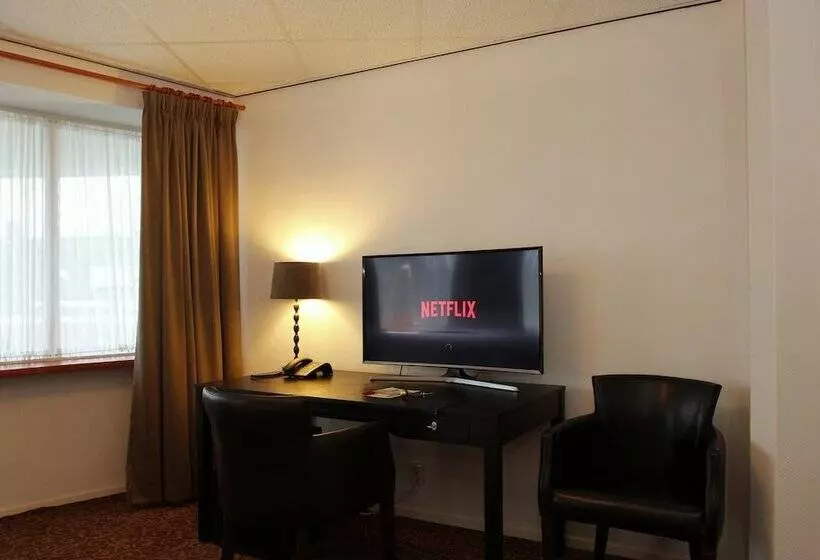 Hotelli Appartementen Klaver Vier