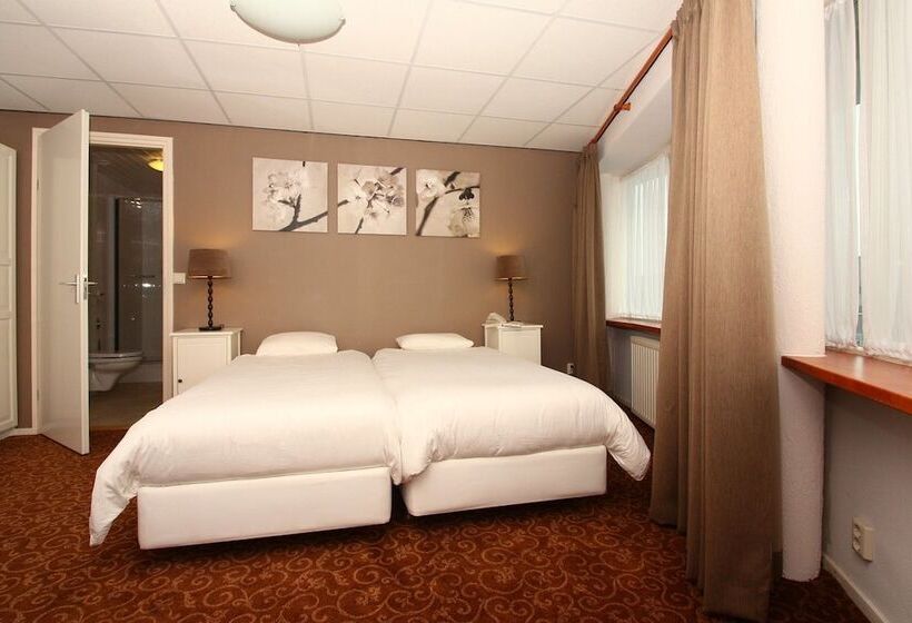 酒店 Appartementen Klaver Vier