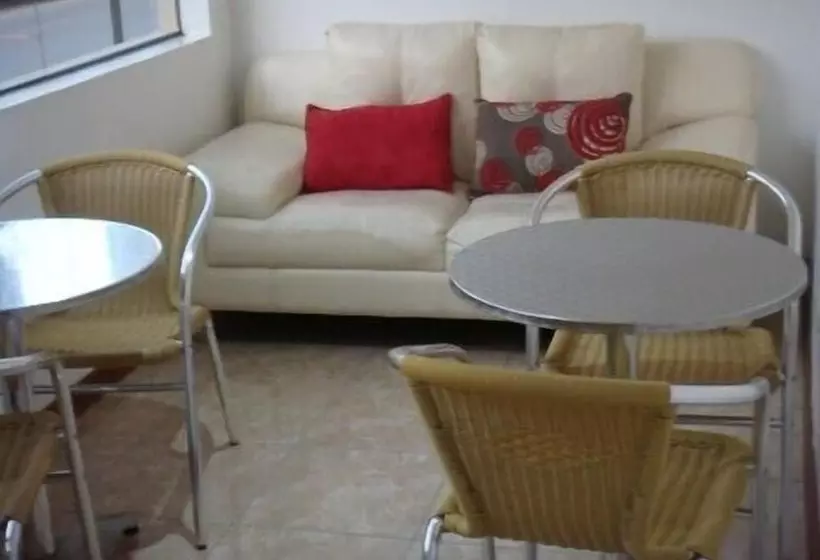 هتل Begonias   Chiclayo