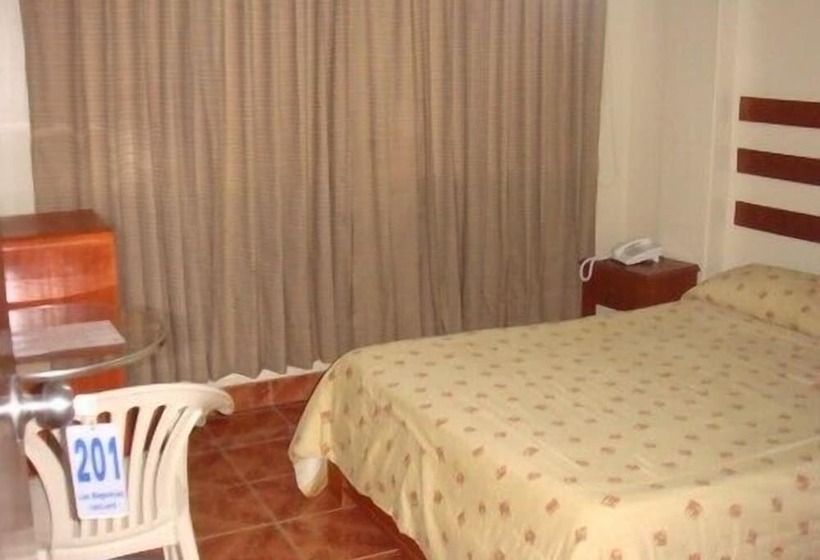هتل Begonias   Chiclayo