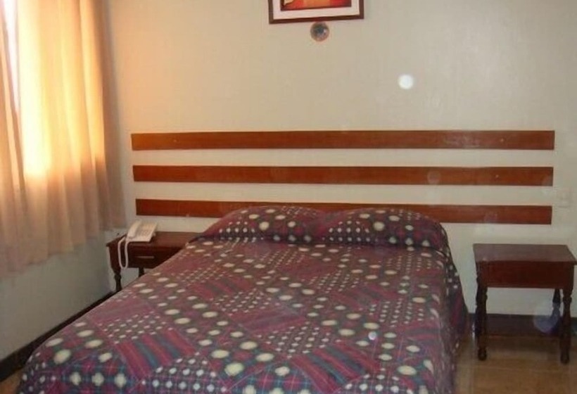 هتل Begonias   Chiclayo