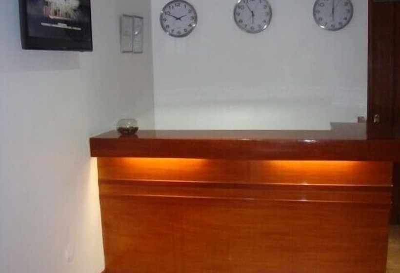 هتل Begonias   Chiclayo