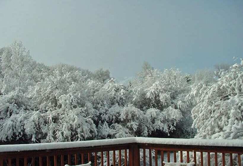 فندق Buffalopeaks Lodge