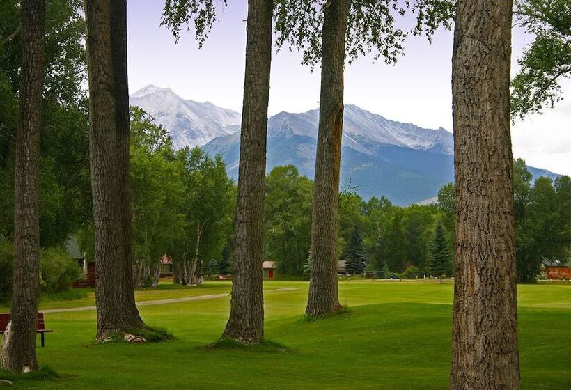 فندق Buffalopeaks Lodge