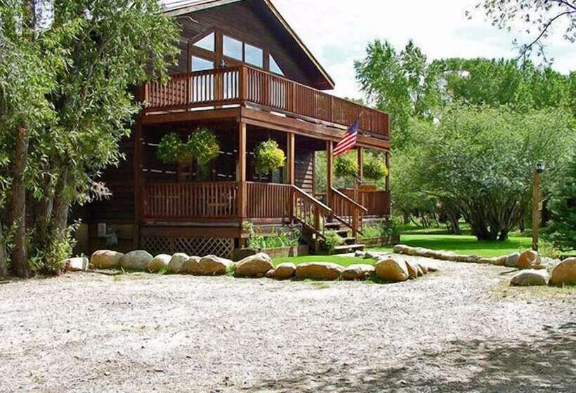 فندق Buffalopeaks Lodge