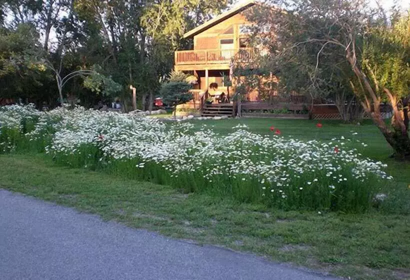 Hotelli Buffalopeaks Lodge