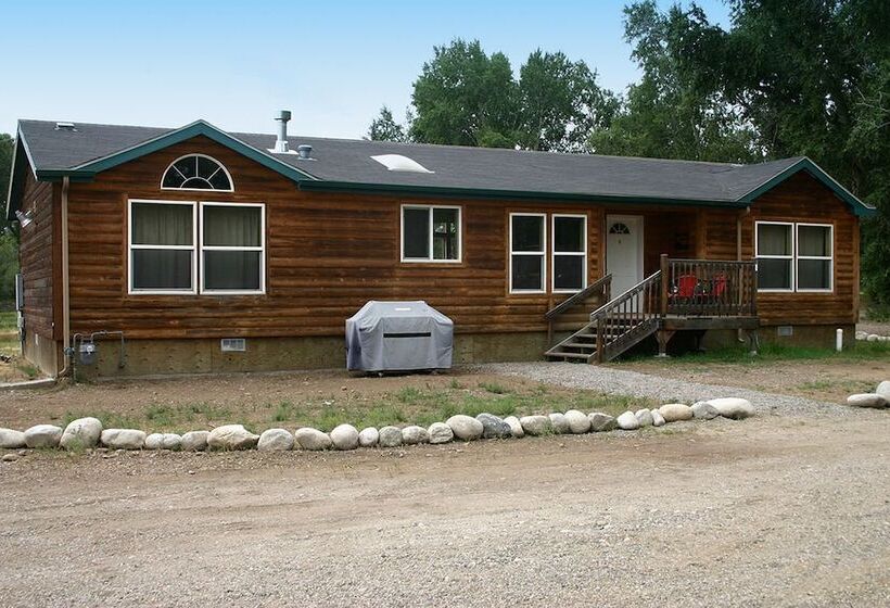 فندق Buffalopeaks Lodge