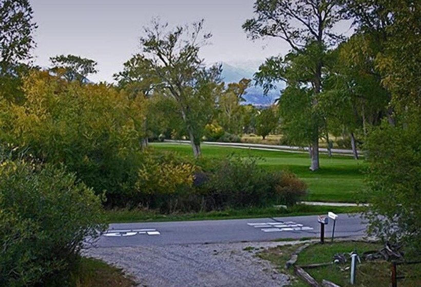 فندق Buffalopeaks Lodge