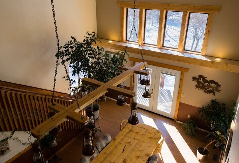 فندق Buffalopeaks Lodge