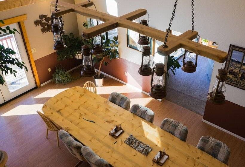 فندق Buffalopeaks Lodge