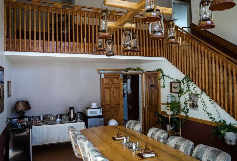فندق Buffalopeaks Lodge