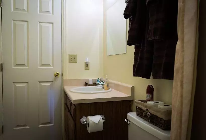 Hotelli Buffalopeaks Lodge