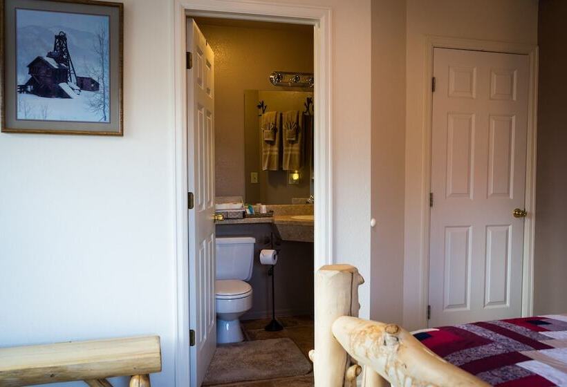 فندق Buffalopeaks Lodge