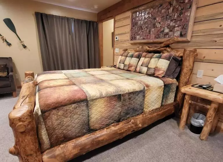 Hotelli Buffalopeaks Lodge