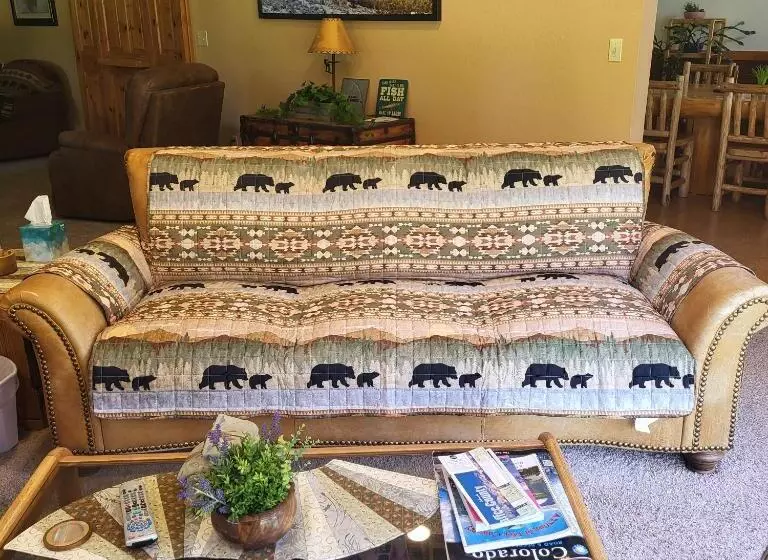 Hotelli Buffalopeaks Lodge