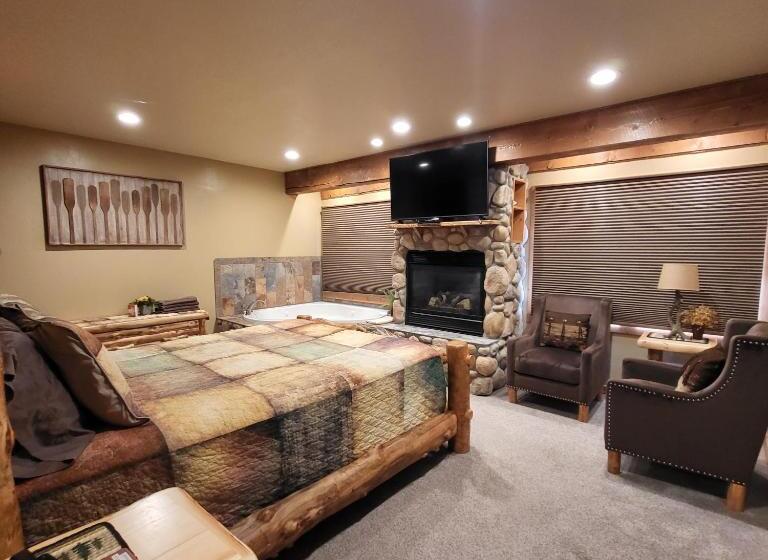 فندق Buffalopeaks Lodge