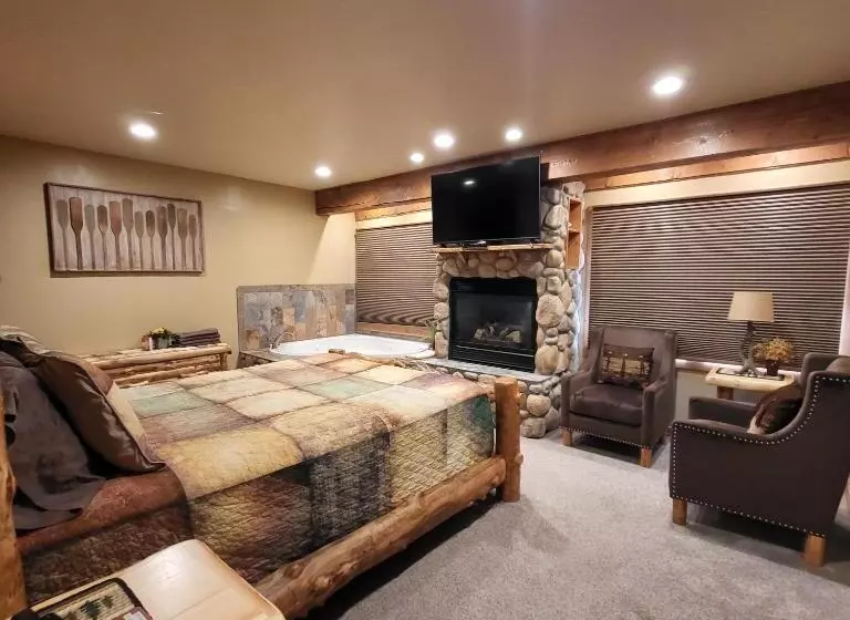 Hotelli Buffalopeaks Lodge