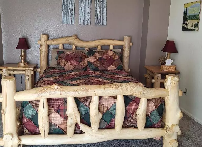 Hotelli Buffalopeaks Lodge