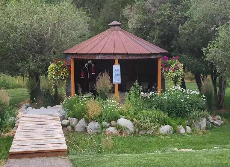 Hotelli Buffalopeaks Lodge