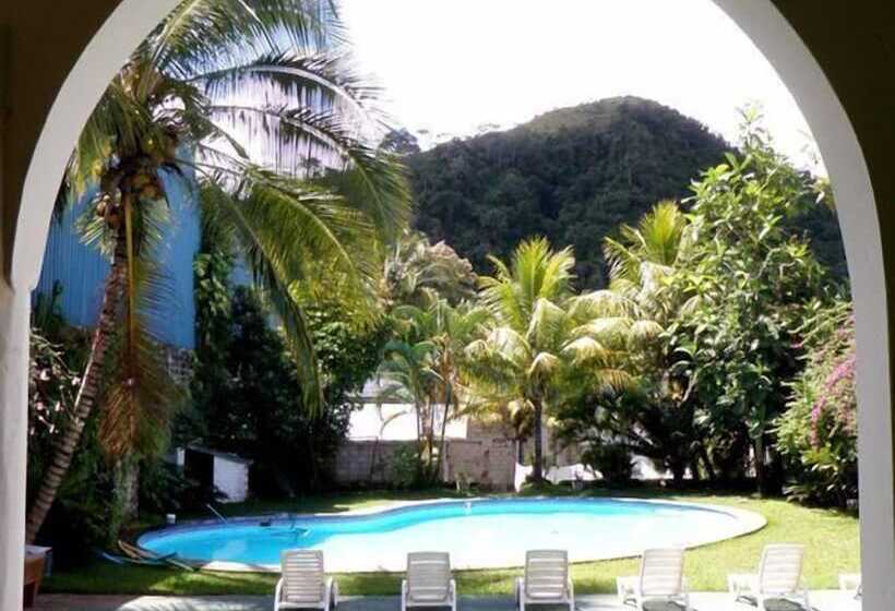 Отель Chanchamayo Inn