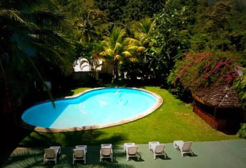 Hotelli Chanchamayo Inn