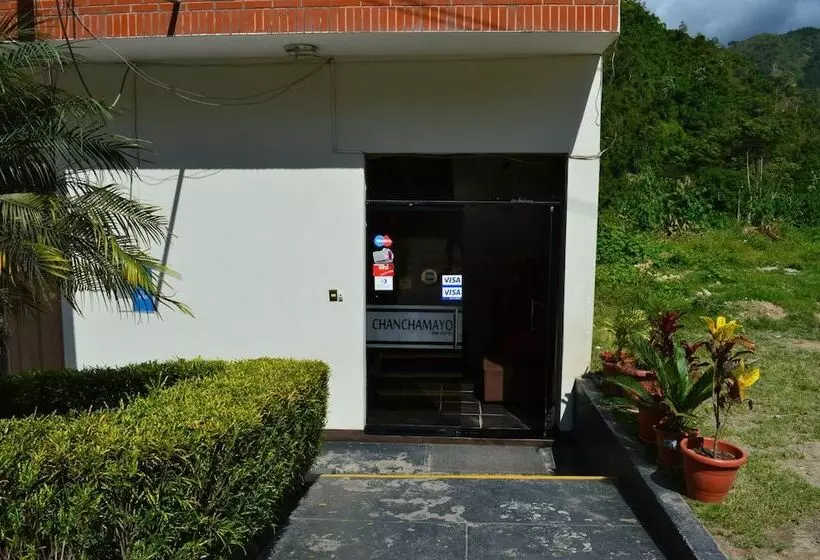 Hotelli Chanchamayo Inn