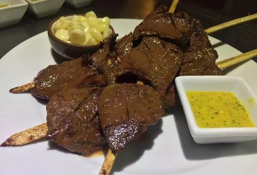 Hotelli Chanchamayo Inn