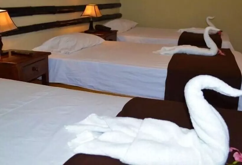 Hotelli Chanchamayo Inn